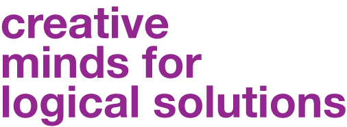 creative minds for logical solutions
